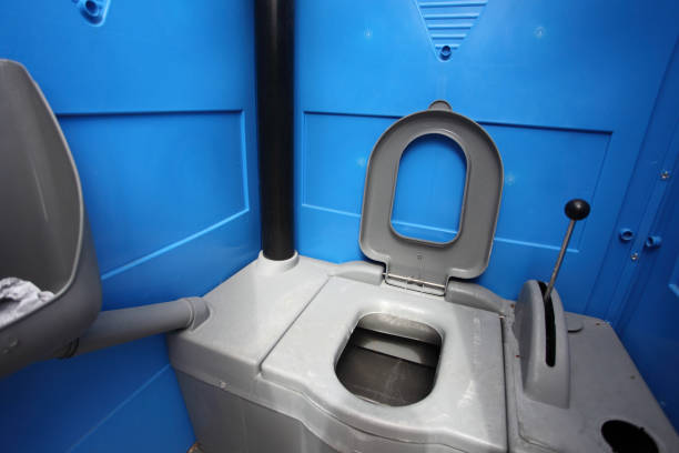 Types of Portable Toilets We Offer in Hayden, ID